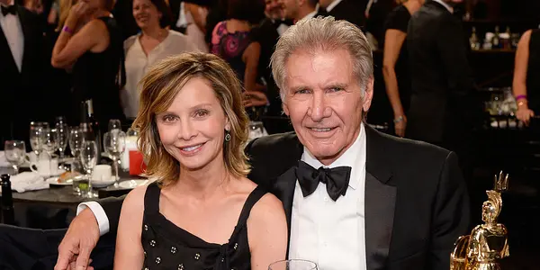 Calista Flockhart