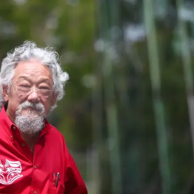 David Suzuki