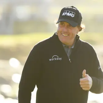 Phil Mickelson Is Planning A Move To Florida – Here's How Much He Can Save In Taxes