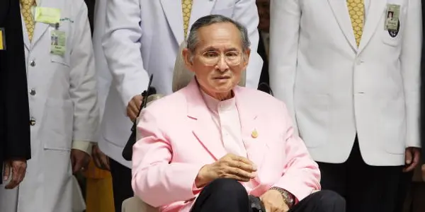 King of Thailand