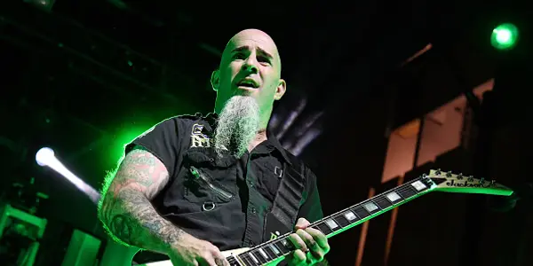 Scott Ian