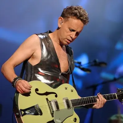 Martin Gore