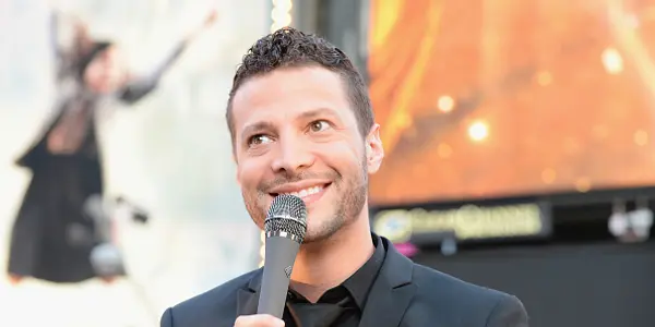 Justin Guarini