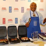 George Foreman Sold His Name In Perpetuity For A TON Of Money