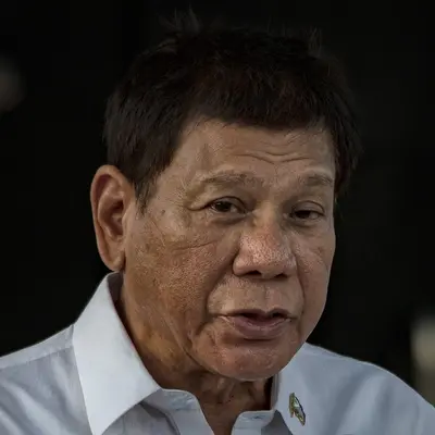 Rodrigo Duterte