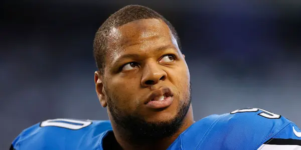Ndamukong Suh