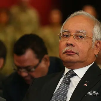 The Saudi Royal Family Gave The Malaysian Prime Minister $700 Million Cash… Just For Funsies!
