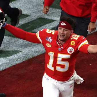 Patrick Mahomes Is No Longer A Top-Ten Quarterback In Average Annual Salary