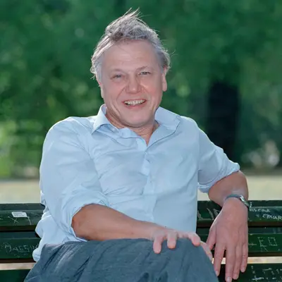 David Attenborough