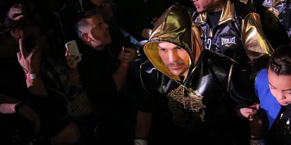 Mike Alvarado