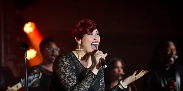Keke Wyatt