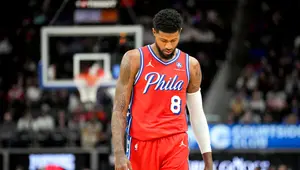 Paul George Will Forfeit $11.7 Million During His 25-Game Suspension