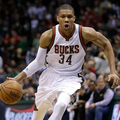 Giannis Antetokounmpo