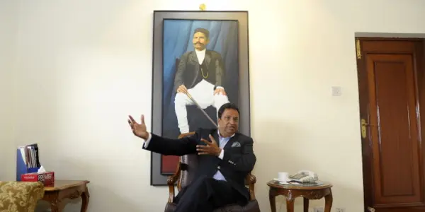 Binod Chaudhary