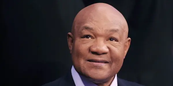 George Foreman
