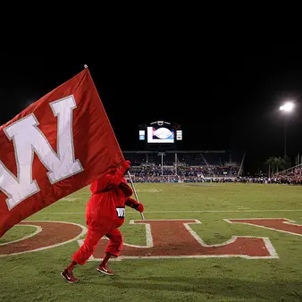 Western Kentucky's Big Red Mascot Is Part Of A $250 Million Lawsuit
