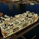 Kevin Spacey's Former Waterfront Baltimore Mansion, Once At The Center Of A Legal Battle, Is Up For Sale Again