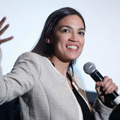 Alexandria Ocasio Cortez