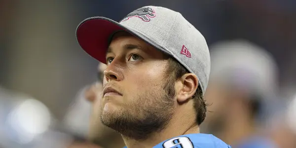 Matthew Stafford