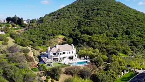 Paul Anka Seeks $9 Million For Six-Acre California Estate (Gold Record Covered Walls, Not Included)
