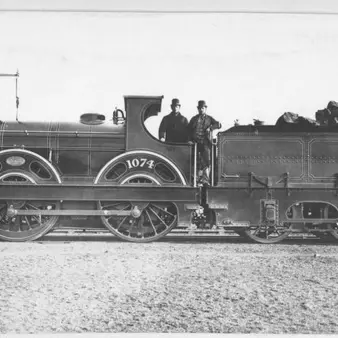 100 Years Ago This Lesser-Known Railroad Tycoon Was One Of The Richest People In The World