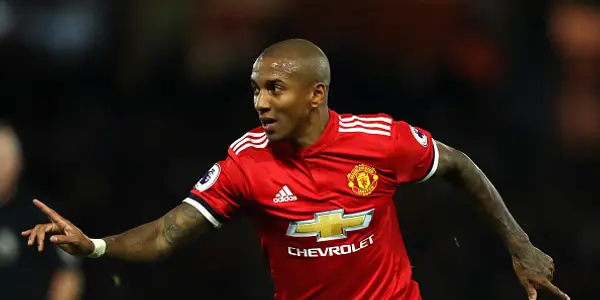 Ashley Young