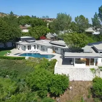 Elvis Presley's Beverly Hills Home Listed At $30 Million