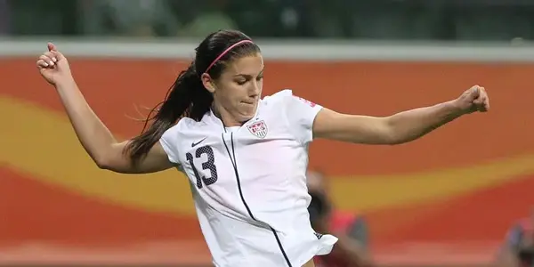 Alex Morgan