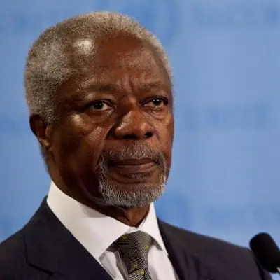 Kofi Annan