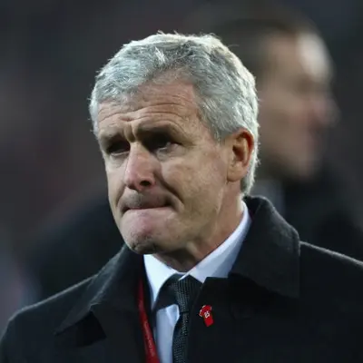Mark Hughes