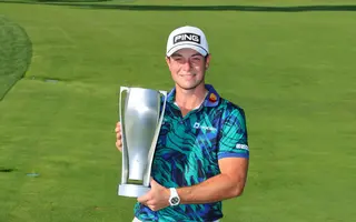 Viktor Hovland Net Worth