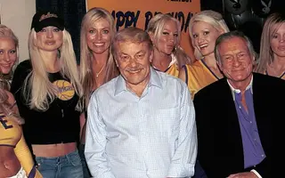 Jerry Buss Net Worth