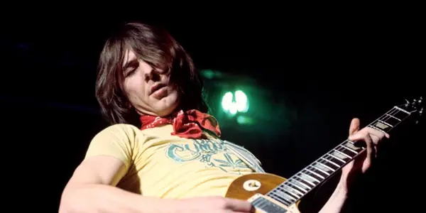 Mick Ralphs