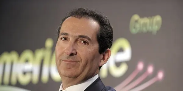 Patrick Drahi