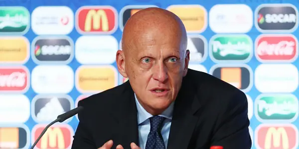 Pierluigi Collina