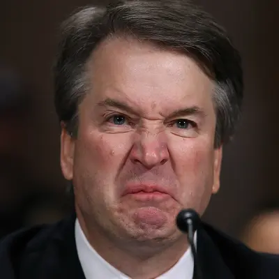 Brett Kavanaugh