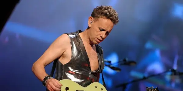 Martin Gore