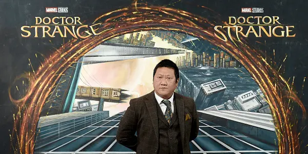 Benedict Wong