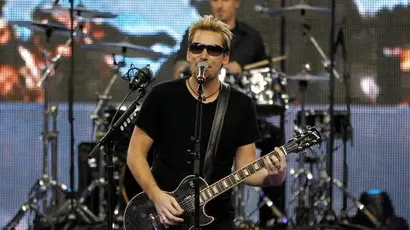Chad Kroeger