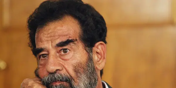 Saddam Hussein