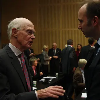 Meet Fred Olsen: Oil Tycoon, Watch Designer, Renewable Energy Pioneer