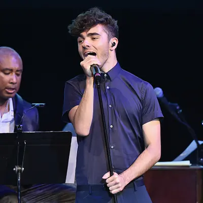 Nathan Sykes