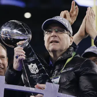 Paul Allen Essentially Just Donated The Seattle Seahawks To Charity :)