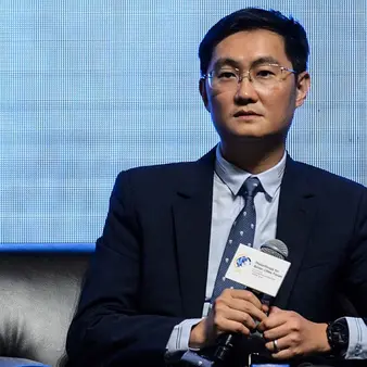 This Chinese Internet Giant's Closest Rivals? Apple And Google