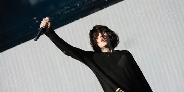 Oliver Sykes