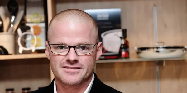 Heston Blumenthal