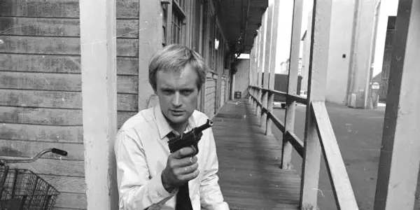 David McCallum