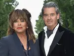Tina Turner & Erwin Bach
