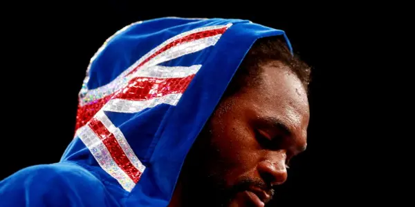 Audley Harrison