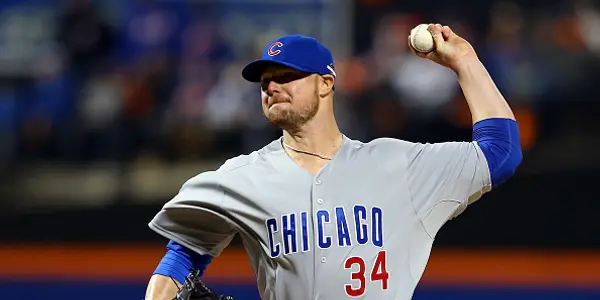 Jon Lester